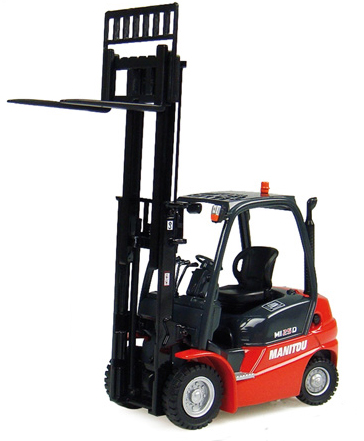 Manitou MI 25D Heftruck - 1:32